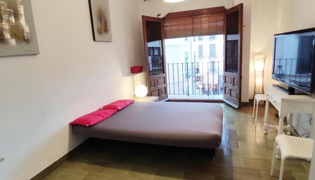 Apartamento En Centro Historico Granada Exterior photo